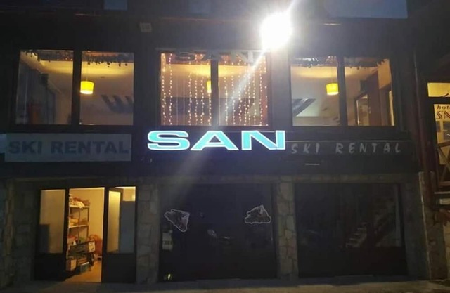 Hotel San Jahorina