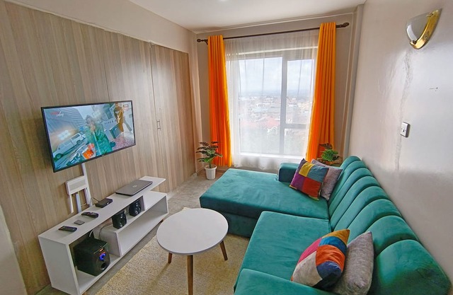 Elegant One Bedroom Apartment in Roysambu near TRM Mall