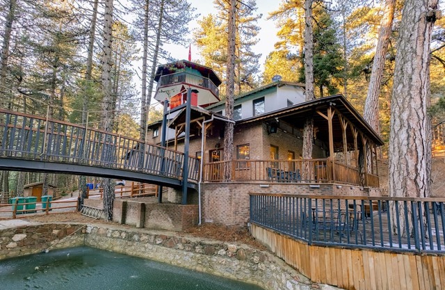 Idyllic Retreat in Lakeside Complex in Dipsiz Lake