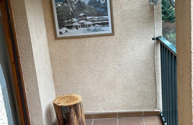 Apartment Canfranc, 1 bedroom, 4 persons