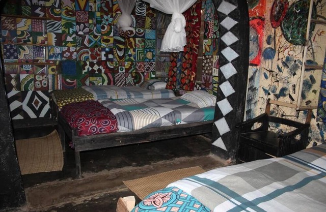 Red Rocks Rwanda - Campsite Guesthouse