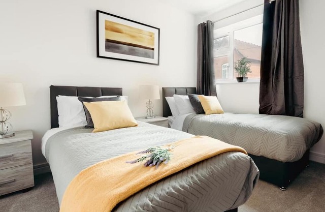 Arlan Apartments Comfort and Ease
