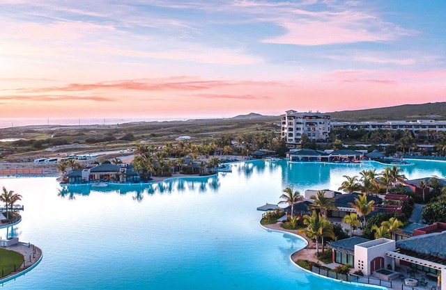 Luxury Beach Front Villas All Inclusive