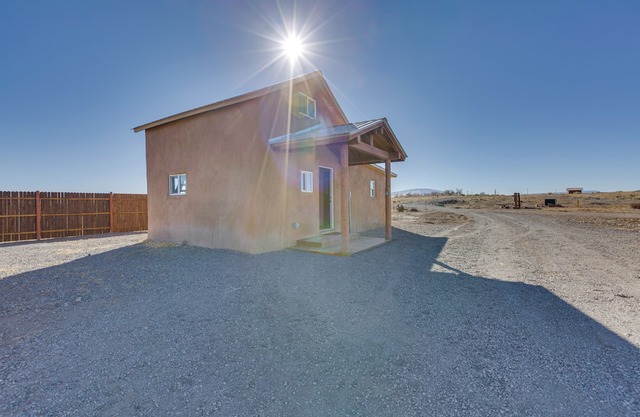 Quaint Antonito Vacation Rental - Pets Welcome!