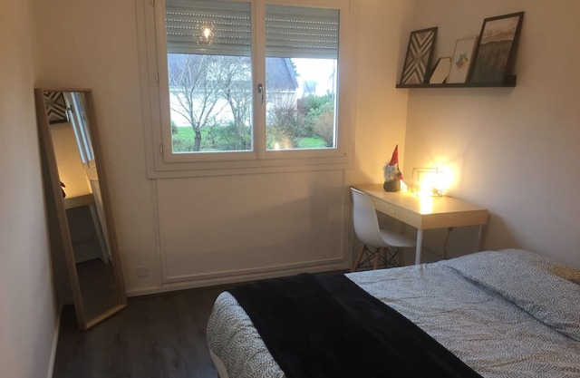 Bed and Breakfast Herblinois Nantes