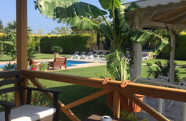 Moya Urla Butik Otel