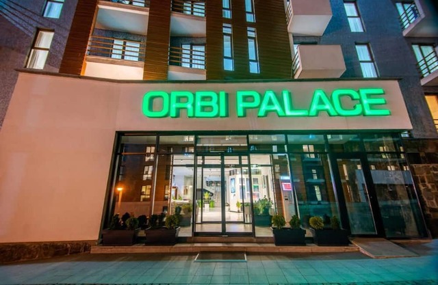 Orbi Palace Bakuriani