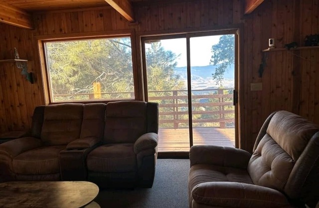 Tranquil Cabin in the Mountains - Breathtaking Views, Immersed in Nature! PetsOK