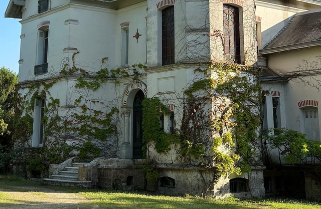 Château de Moulède