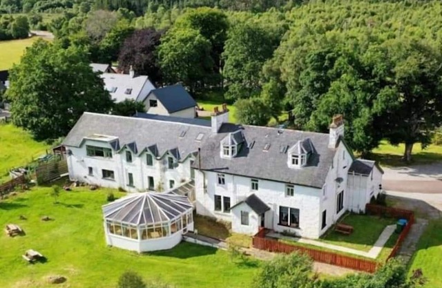 Inchbae Lodge