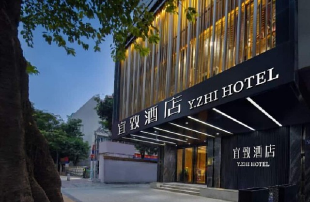 Yizhi Hotel Guangzhou Shisanhang Branch