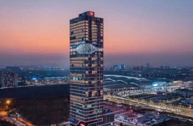 Lirui Hotel Guangzhou South Station