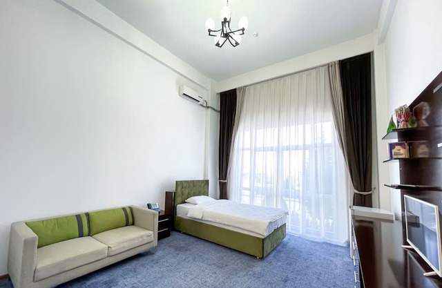 VIP Room 1 - Ussat Hotel