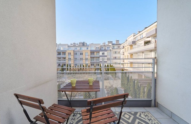 Apartment Klimasa in Wrocław by Renters