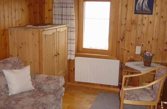 Apartment Almrausch - Haus Burgl