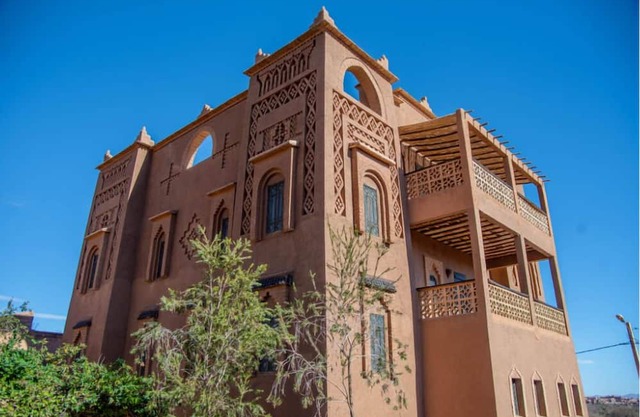 KASBAH TIZIRI
