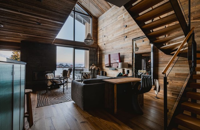 Villa Michele | Luxury at the foot of the Levi Glacier -slope