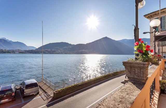 Vacation Home in Griante with 0 bedrooms sleeps 2