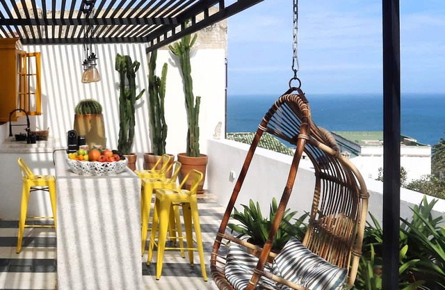 Villa Augistine - Tangier Fantastic Villa at the heart of Tangier.