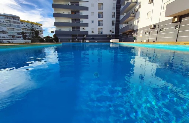 Albufeira Vintage Apartment With Pool by Homing