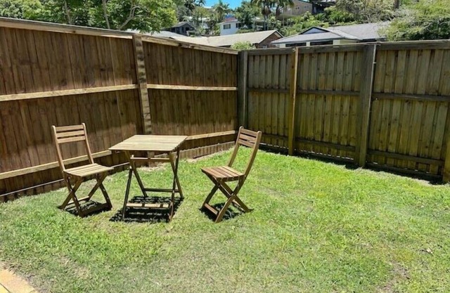 Family Friendly Gold Coast Studio with private outdoor area