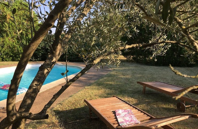 Holiday Home 'Mulberry House' with Private Pool, Private Terrace and Wi-Fi