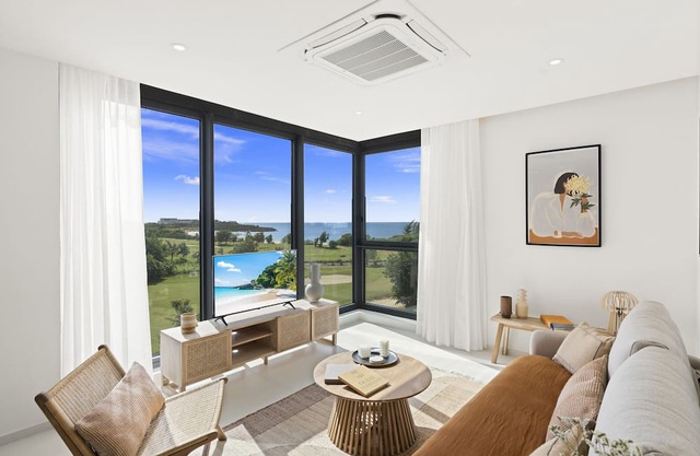 B-301 Beautiful corner one bedroom ocean and pool