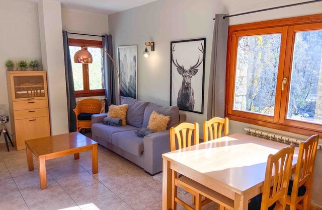 Enjoy nature! Wifi+Netflix for 6 people