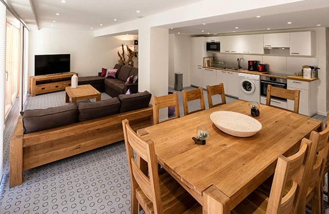 Apartment Peisey-Vallandry, 3 bedrooms, 8 persons