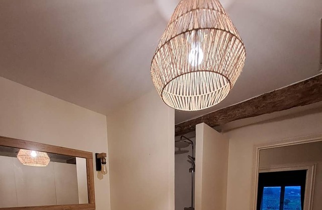 LA Coudraie Gîte 11 Personnes au Milieu des Vignes