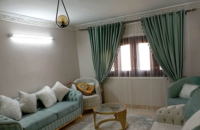 holiday inn of Fayoum hotel apartment