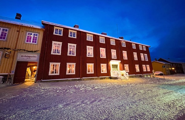 Finnegården Røros