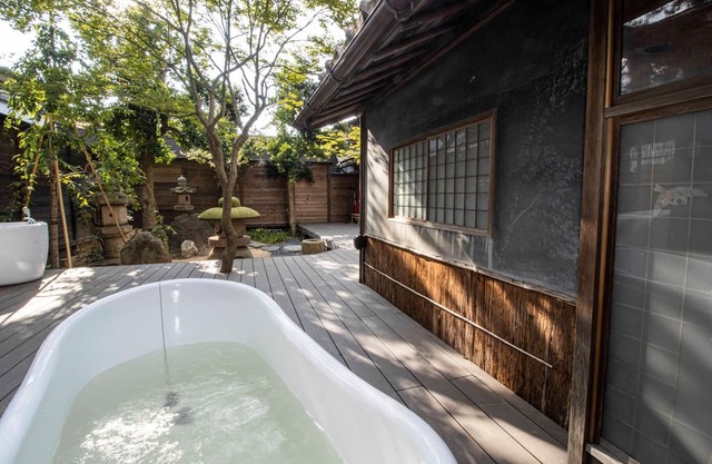 GLOCE Imizu Zenraku Private sauna experience in a 150yearold traditional house - Zen /Imizu Toyama