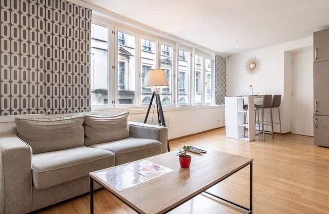 Vieux Lille one bedroom apartment