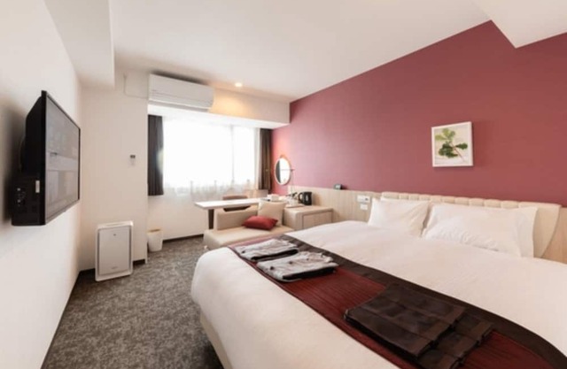 Comfort double Nonsmoking vs | Standardroom / Kashiwa Chiba