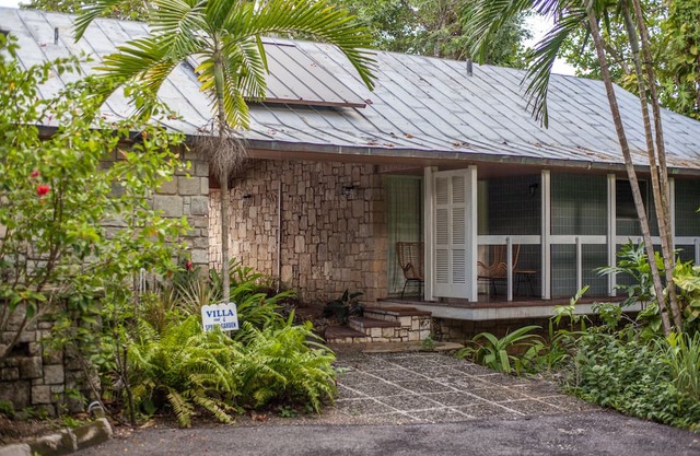 2 Bedroom Sea View Villa, Frenchman's Cove Resort