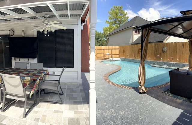Houston Home with Pool