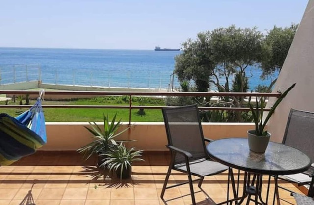 Le Studio de Plage Confortable de Silvia