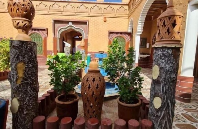 kasbah ifri