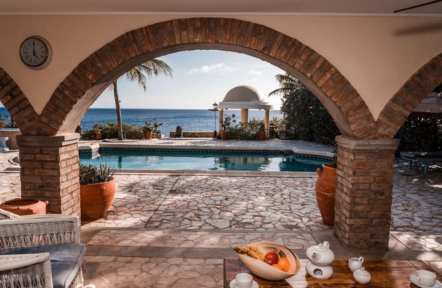 Oceanfront Home 45A