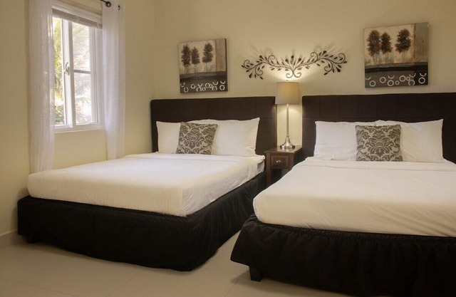 Beachfront 1BR - Unit 204 Ocean Villa
