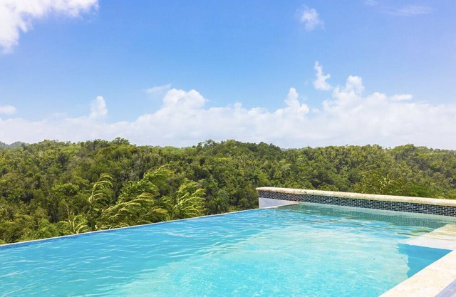 Cozy Farmhouse w/ Private Pool & Panoramic View