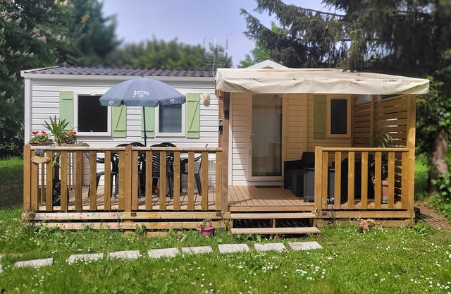Mobilhome Nicolette, 15 Minutes de Europa-park!