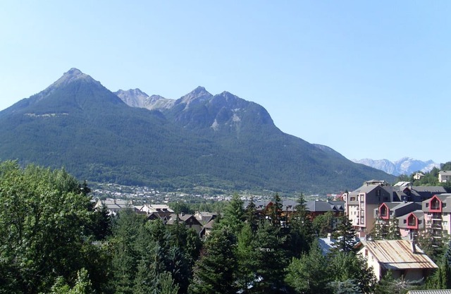 Apartment Briançon, 2 bedrooms, 6 persons