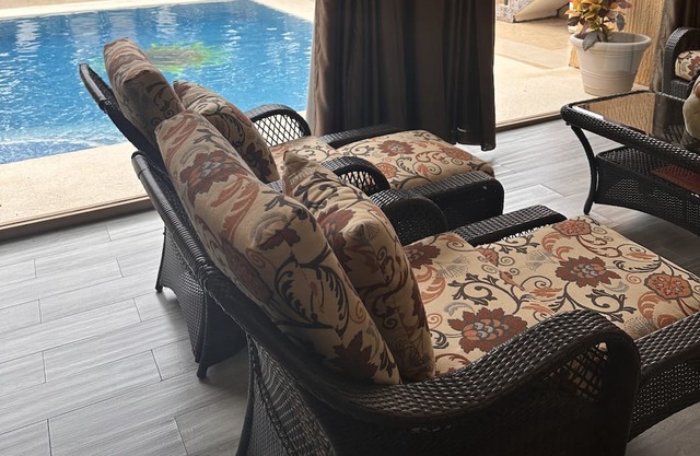 Located on El Cid golf course, private pool, minutes to the beach.