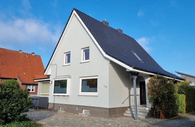 Apartment Nordsand in Cuxhaven