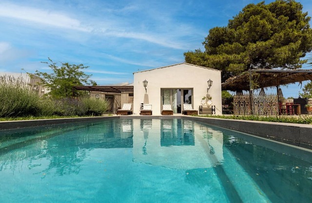 Villa Malena con piscina privata