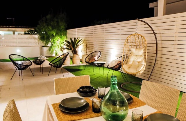 Villa Teresann con Jacuzzi riscaldata