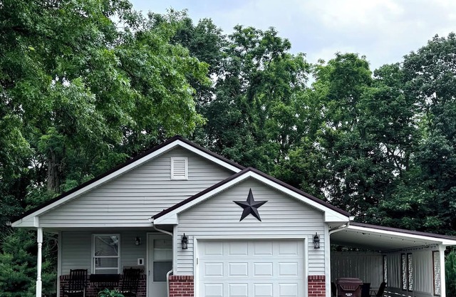 Little home away from home.