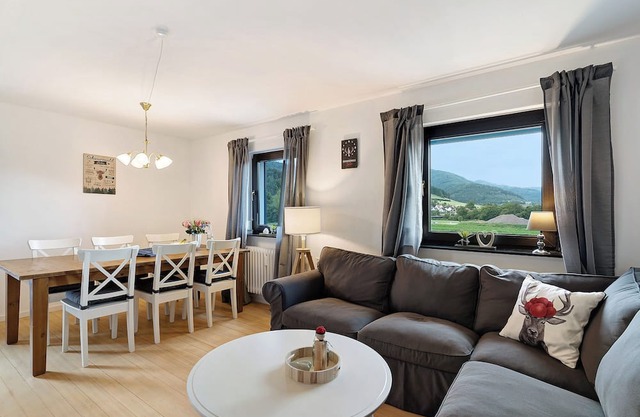 Apartment 'Emma' with Mountain View, Balcony and Wi-Fi